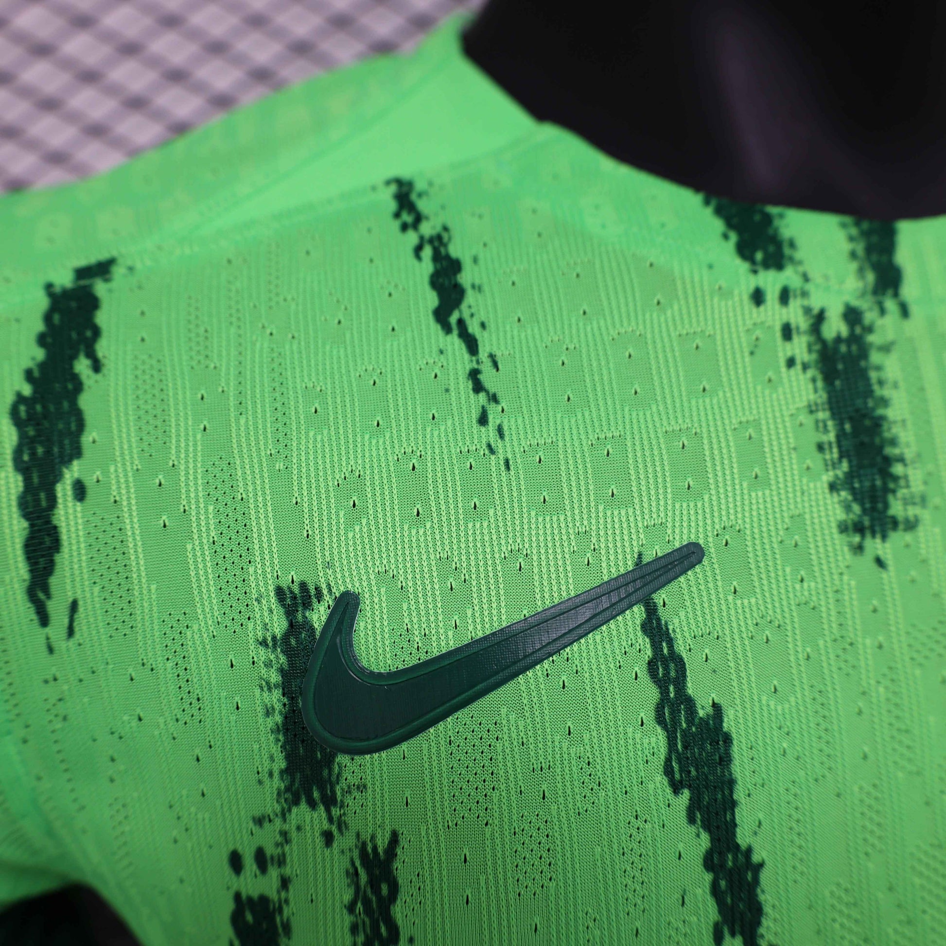 2024-25 Sporting CP Third 'Verve' Kit [Player Version] - Retro Classic Kits