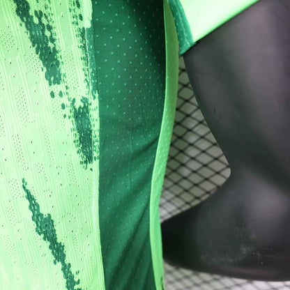 2024-25 Sporting CP Third 'Verve' Kit [Player Version] - Retro Classic Kits