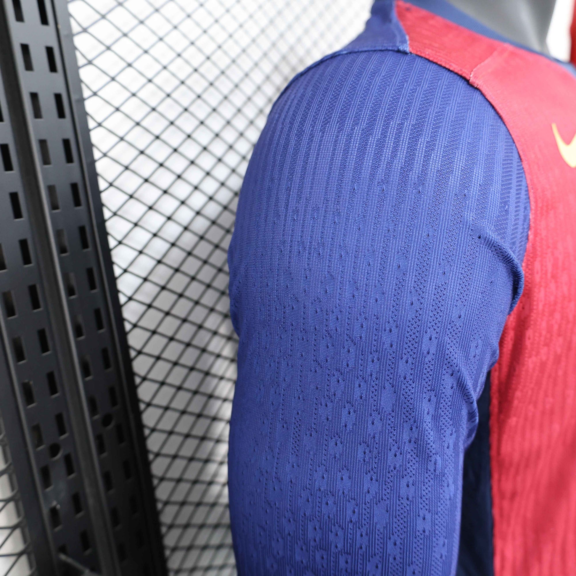 Special Edition FC Barcelona Shirt - Coldplay (Long Sleeve) - Retro Classic Kits