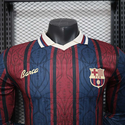Special Edition FC Barcelona - Barca Kit (Long Sleeve)