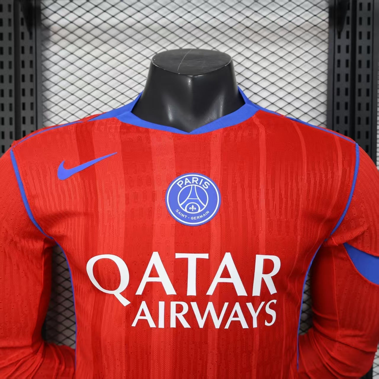 PSG 2025-26 Third Kit - Long Sleeve 