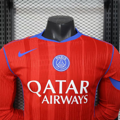 PSG 2025-26 Third Kit - Long Sleeve 
