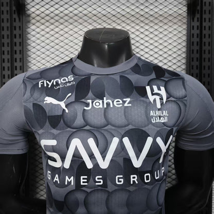 Al-Hilal 2025-26 Third Kit 