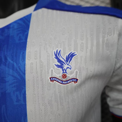 Crystal Palace 2025-26 Away Kit 