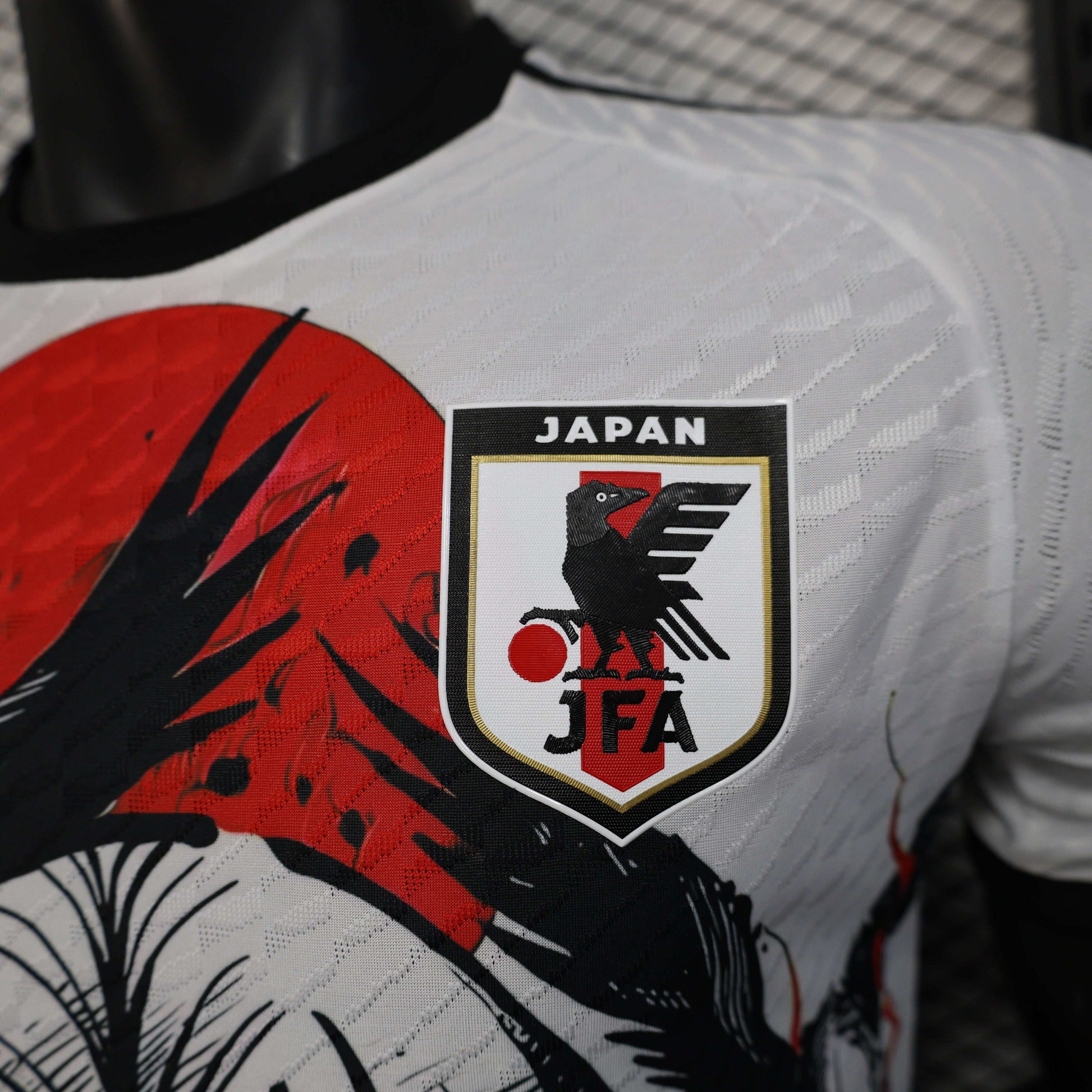 Special Edition Japan Kit - Naruto x Itachi Uchiha White - Retro Classic Kits