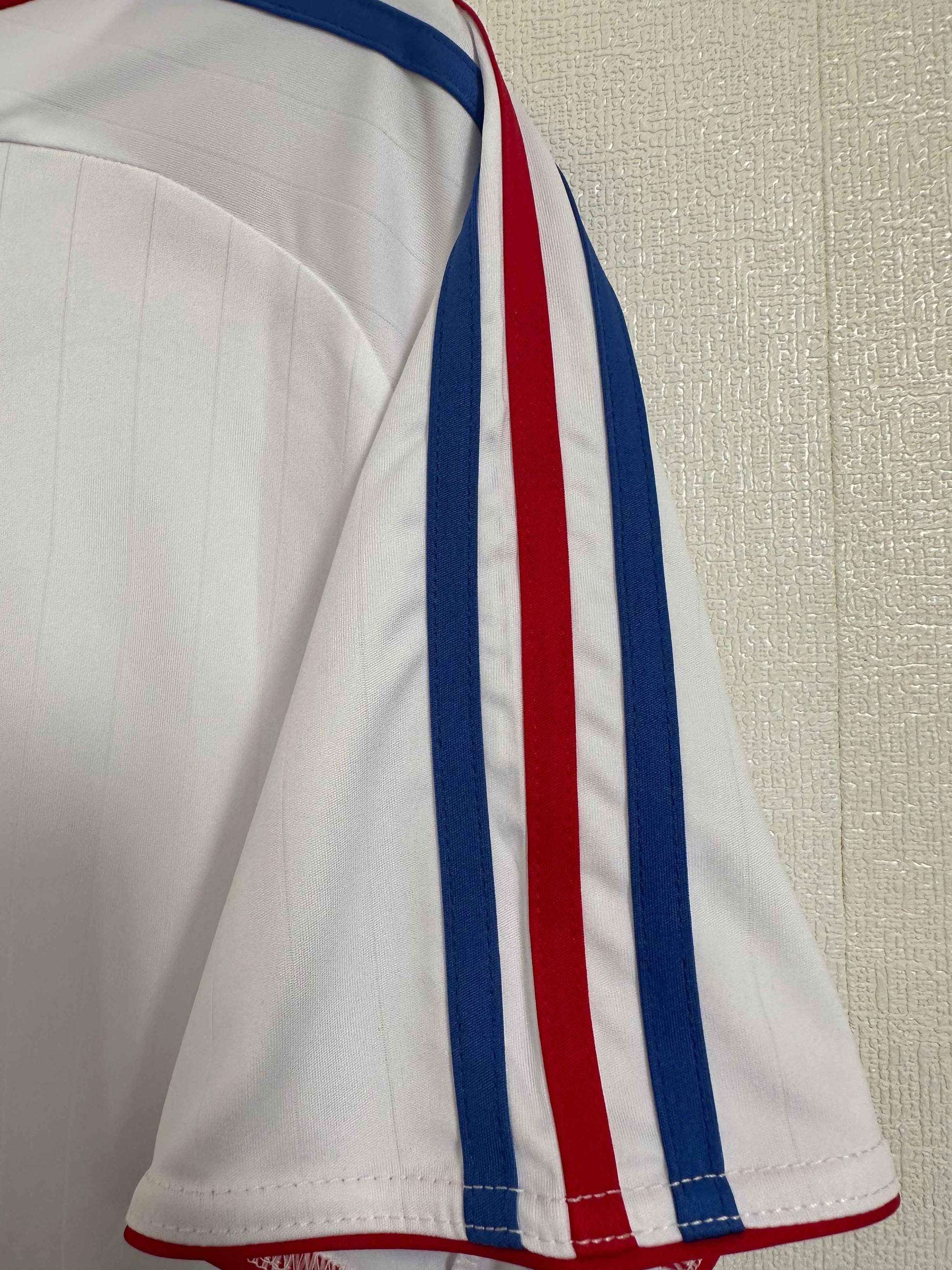 2006-07 France Away Shirt - Retro Classic Kits