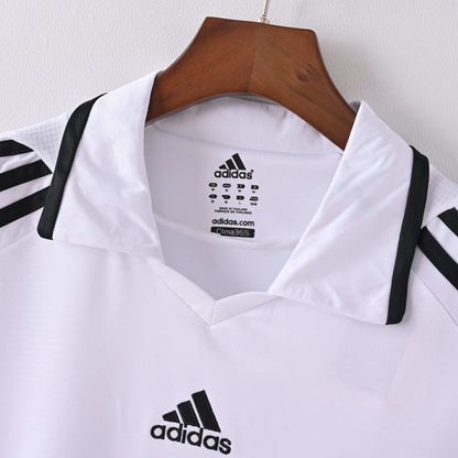 2008-09 Real Madrid Home Kit - Retro Classic Kits