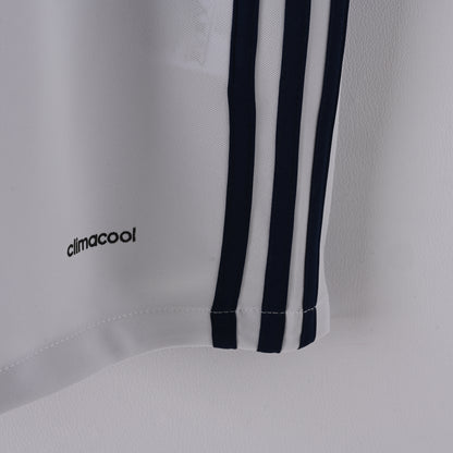 2016-17 Real Madrid Home Kit - Retro Classic Kits