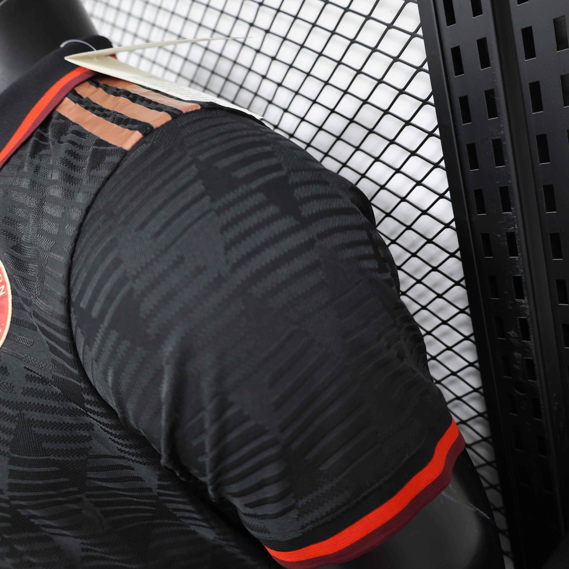 2024-25 Bayern Munich Black Shirt [Player Version] - Kit Legacy
