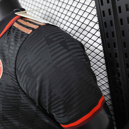 2024-25 Bayern Munich Black Shirt [Player Version] - Kit Legacy