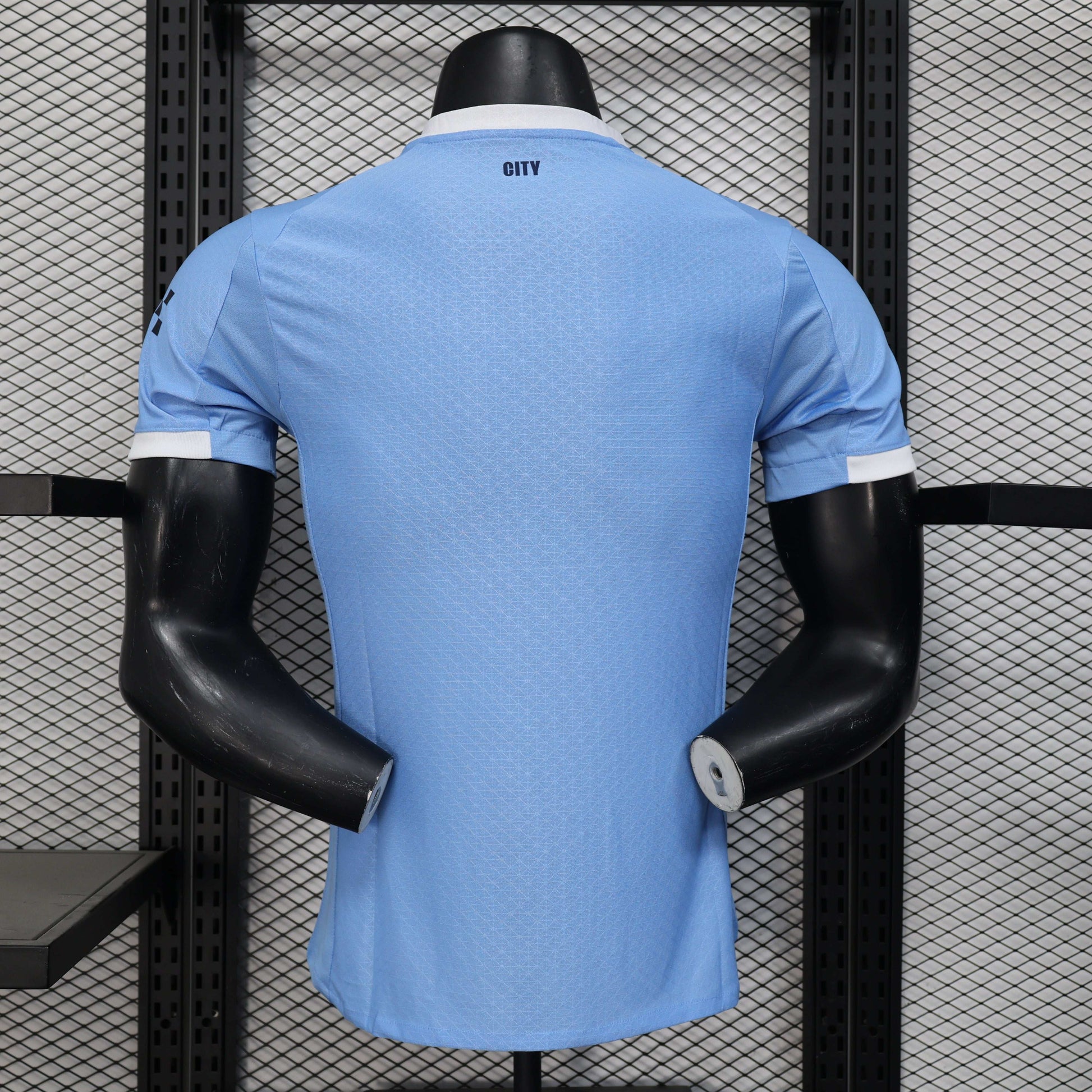 2025-26 Manchester City Home Kit