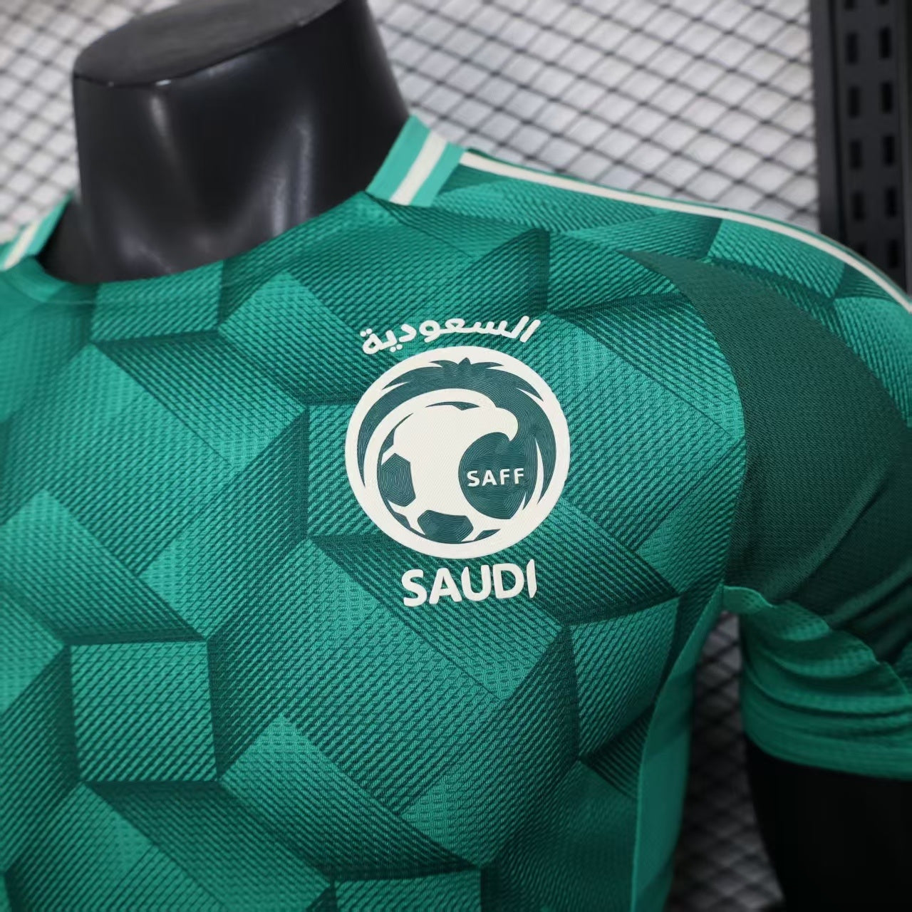 Saudi Arabia 2026 Home Kit 