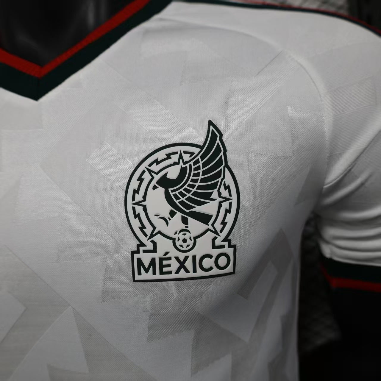 Mexico 2026 Away Kit 