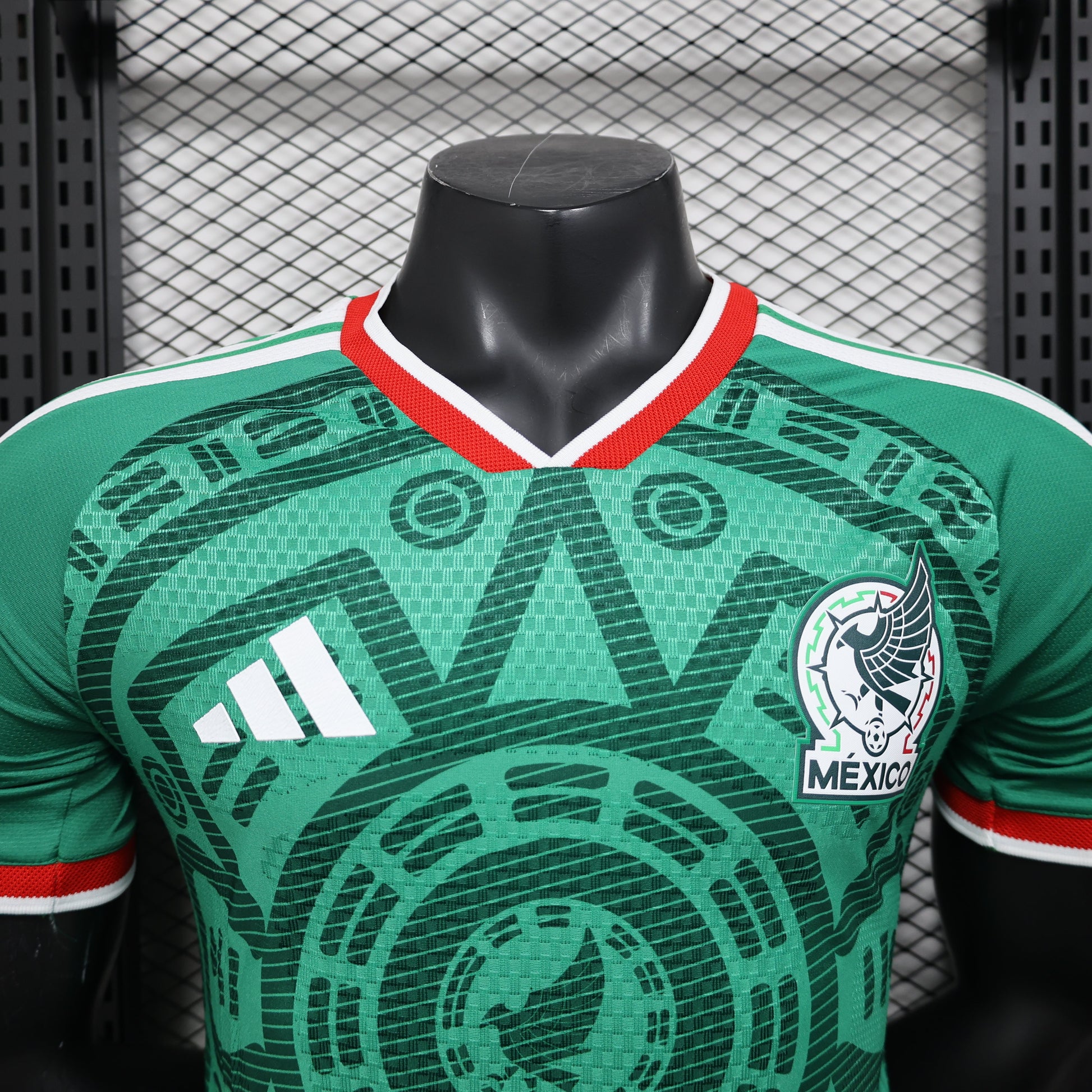 Mexico 2026 Home Kit 