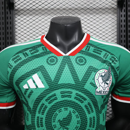 Mexico 2026 Home Kit 