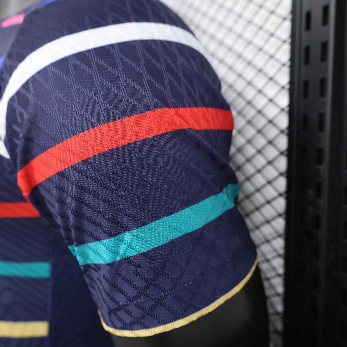 2024 France Third Shirt [Player Version] - Retro Classic Kits