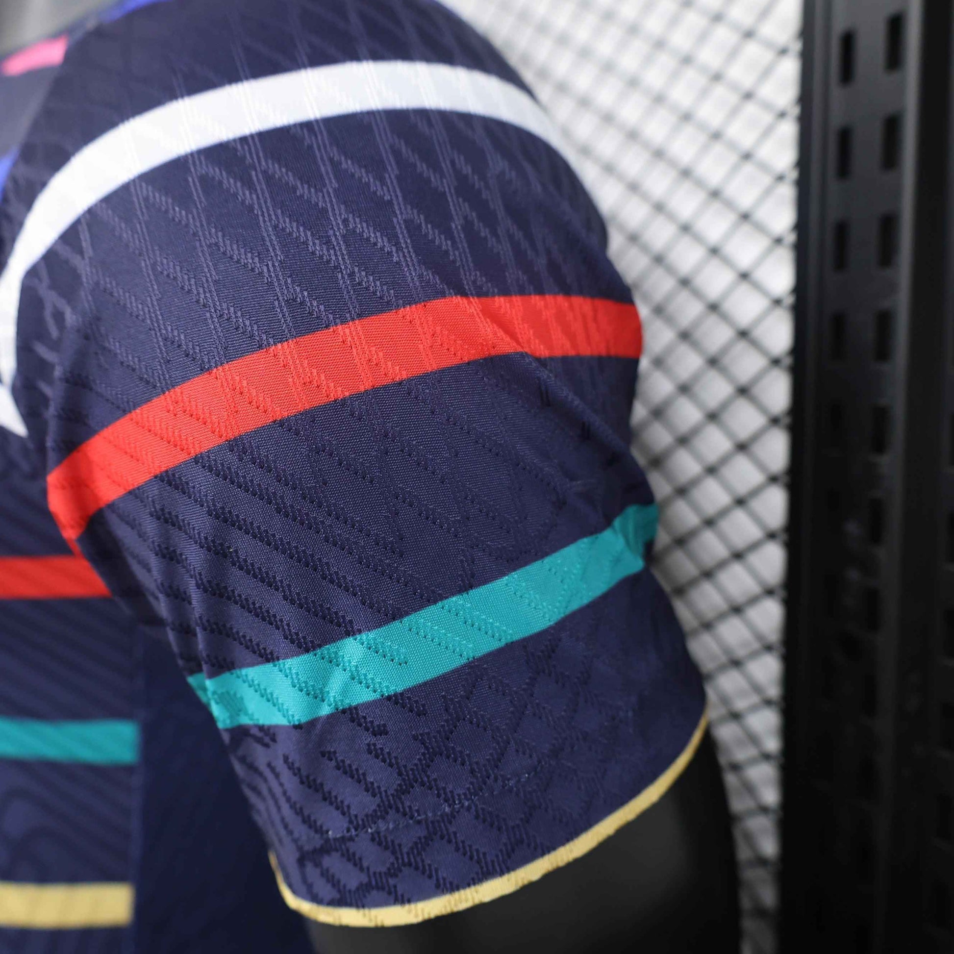 2024 France Third Shirt [Player Version] - Retro Classic Kits