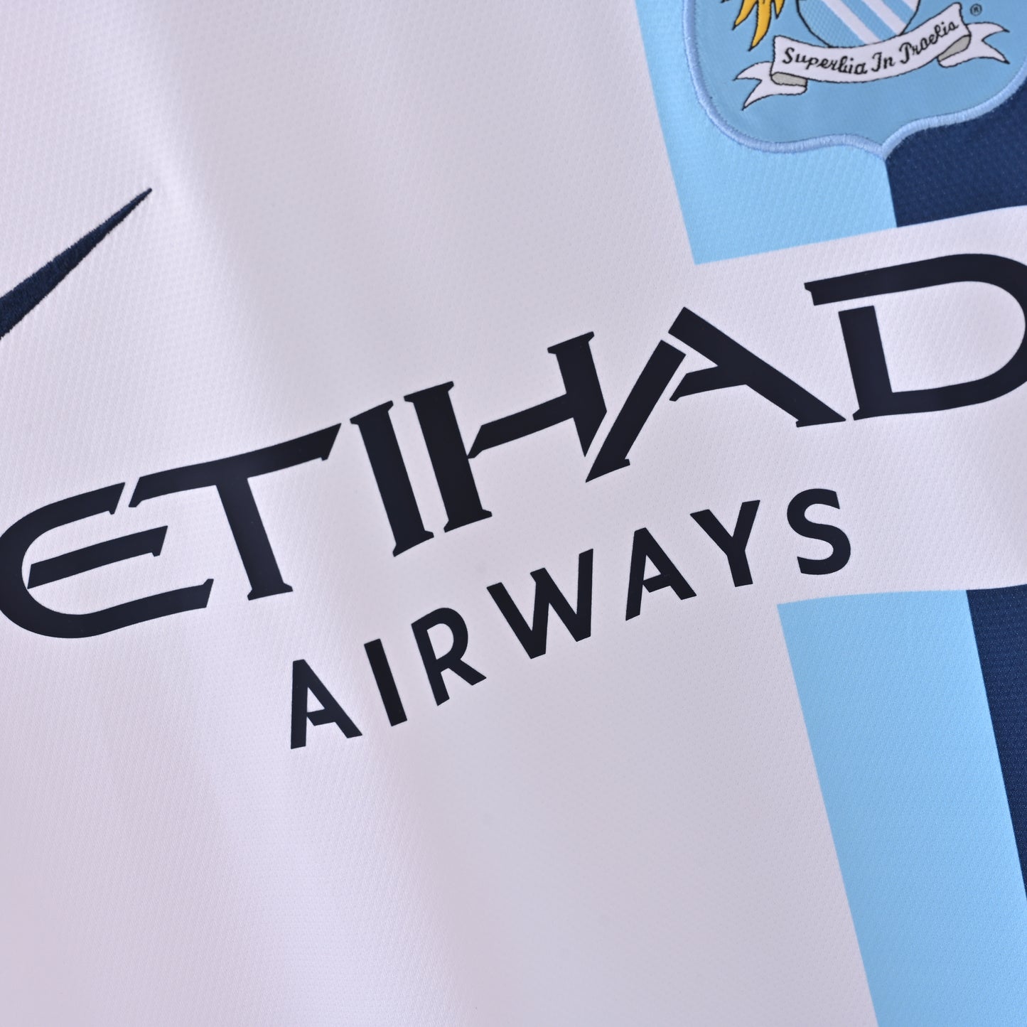 2013-14 Manchester City Third Kit