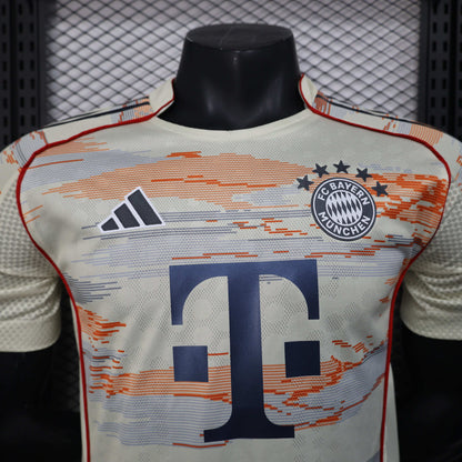 2025-26 Bayern Munich Away Kit