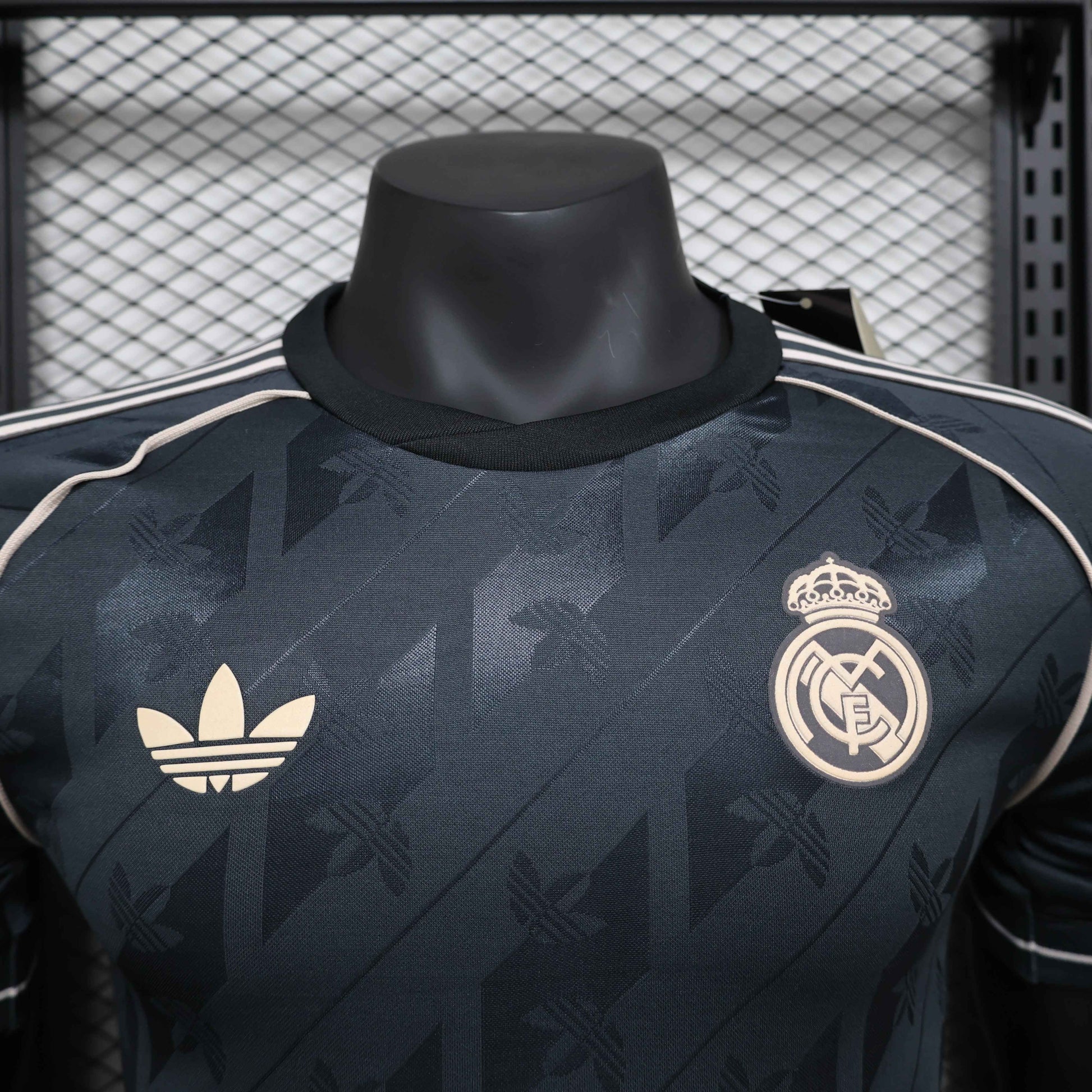 Special Edition Real Madrid 2024-25 Shirt - LFSTLR - Retro Classic Kits