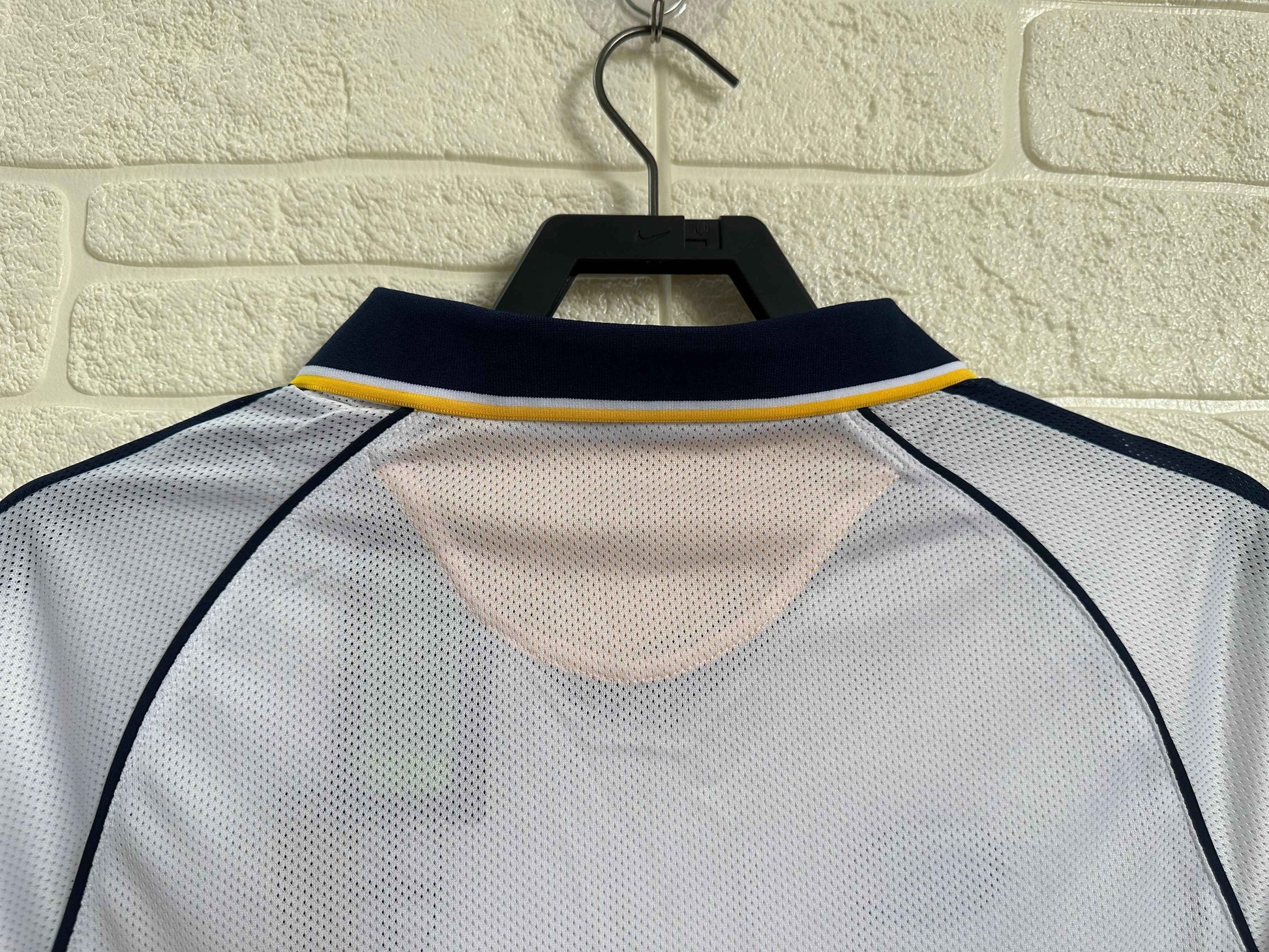 2003-04 Parma Away Shirt - Kit Legacy