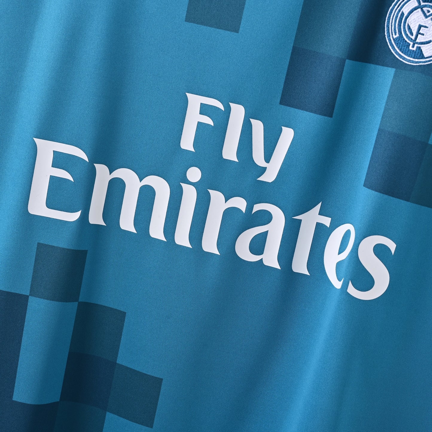 2017-18 Real Madrid Away Shirt - Retro Classic Kits