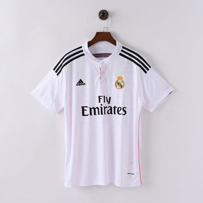 2014-15 Real Madrid Home Shirt - Retro Classic Kits