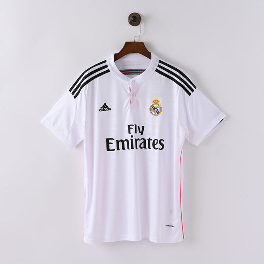 2014-15 Real Madrid Home Shirt - Retro Classic Kits