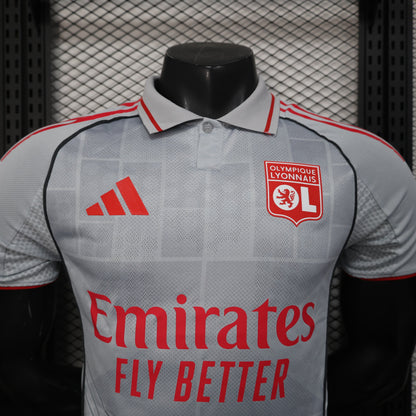 Olympique Lyonnais 2025-26 Third Kit 
