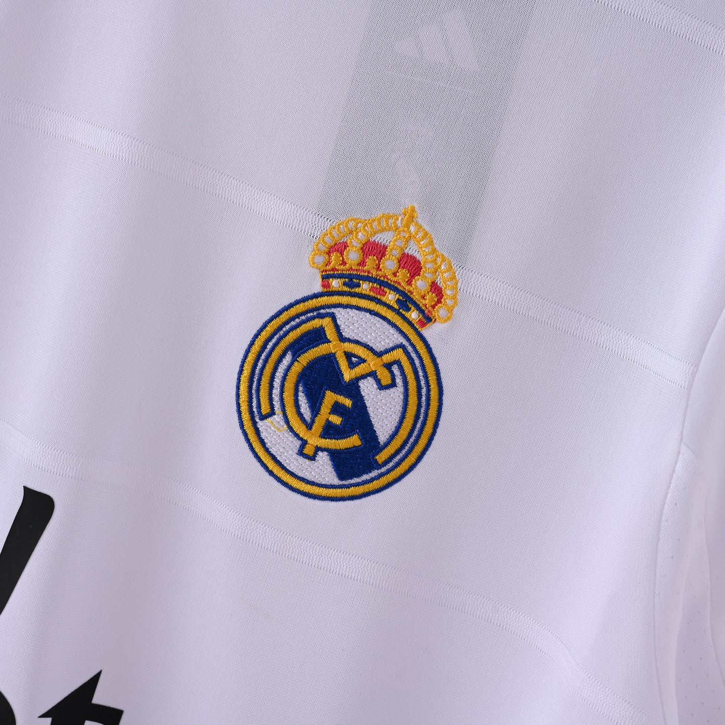 2013-14 Real Madrid Home Kit - Retro Classic Kits