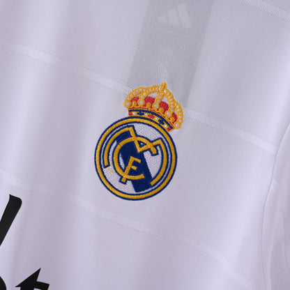 2013-14 Real Madrid Home Kit - Retro Classic Kits