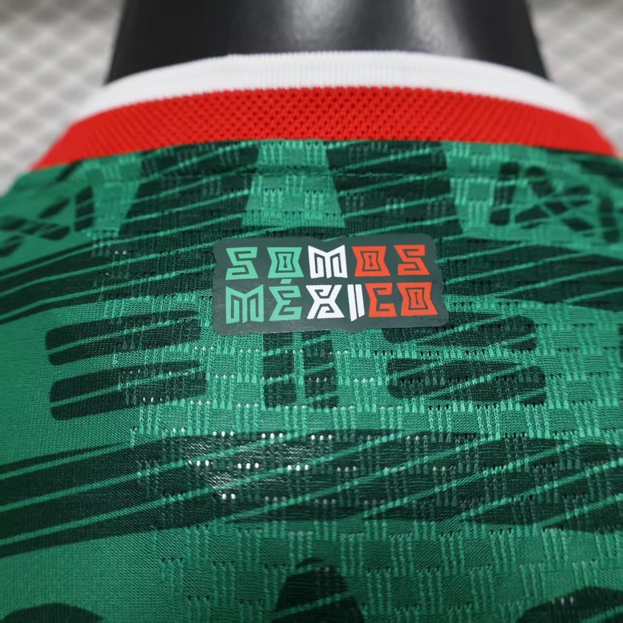 Mexico 2026 Home Kit 