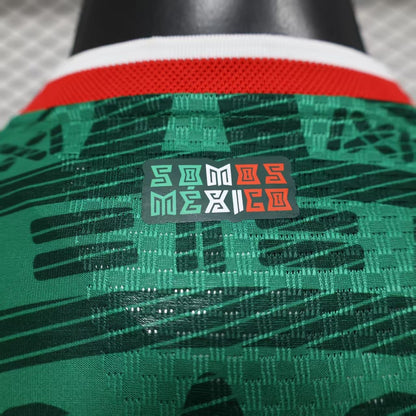Mexico 2026 Home Kit 