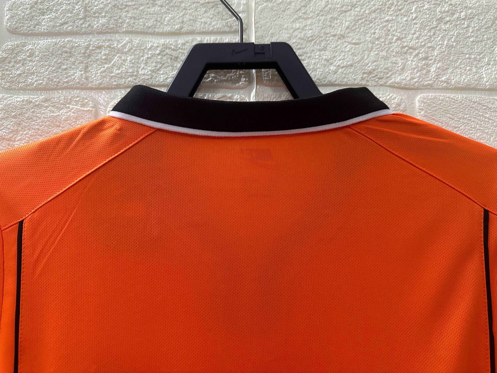 1998 Netherlands Home Shirt - Retro Classic Kits