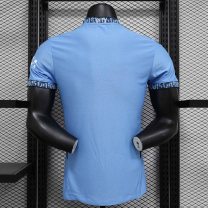 2024-25 Manchester City Home Shirt [Player Version] - Retro Classic Kits