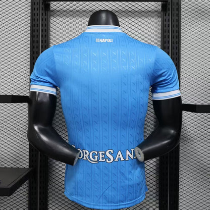 SSC Napoli 2025-26 Home Kit 