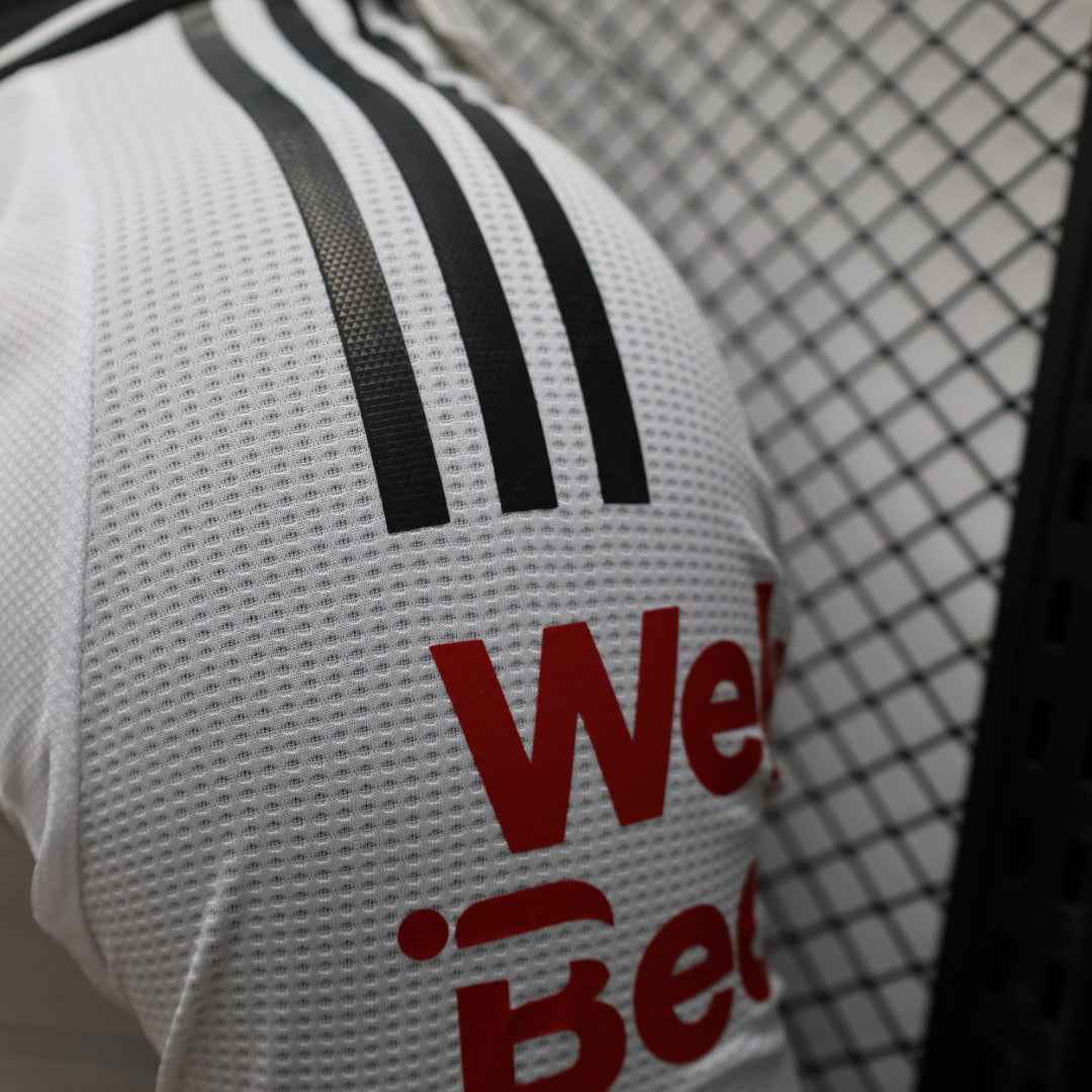 2024-25 Fulham Home Shirt [Player Version] - Retro Classic Kits
