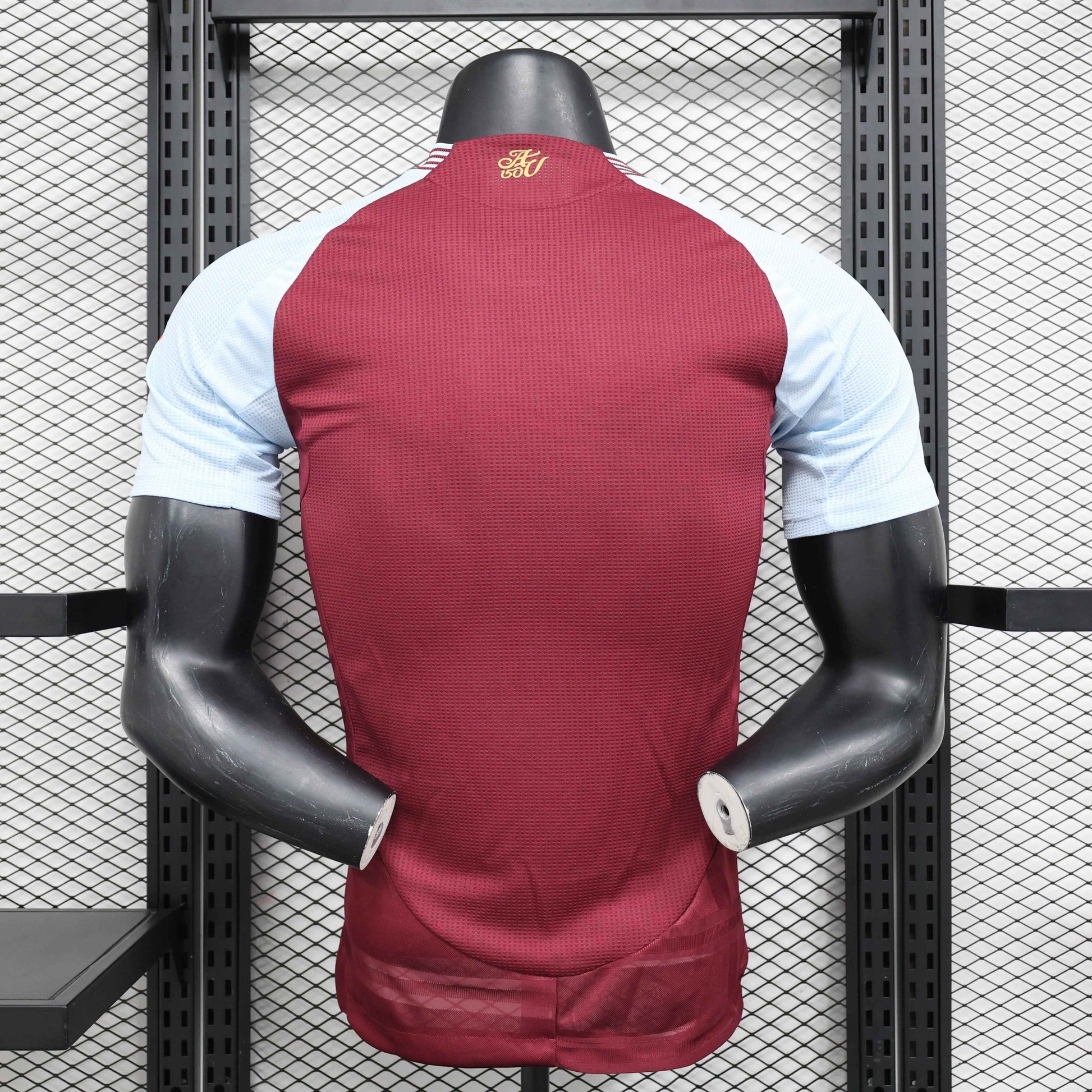 2024-25 Aston Villa Home Shirt [Player Version] - Kit Legacy
