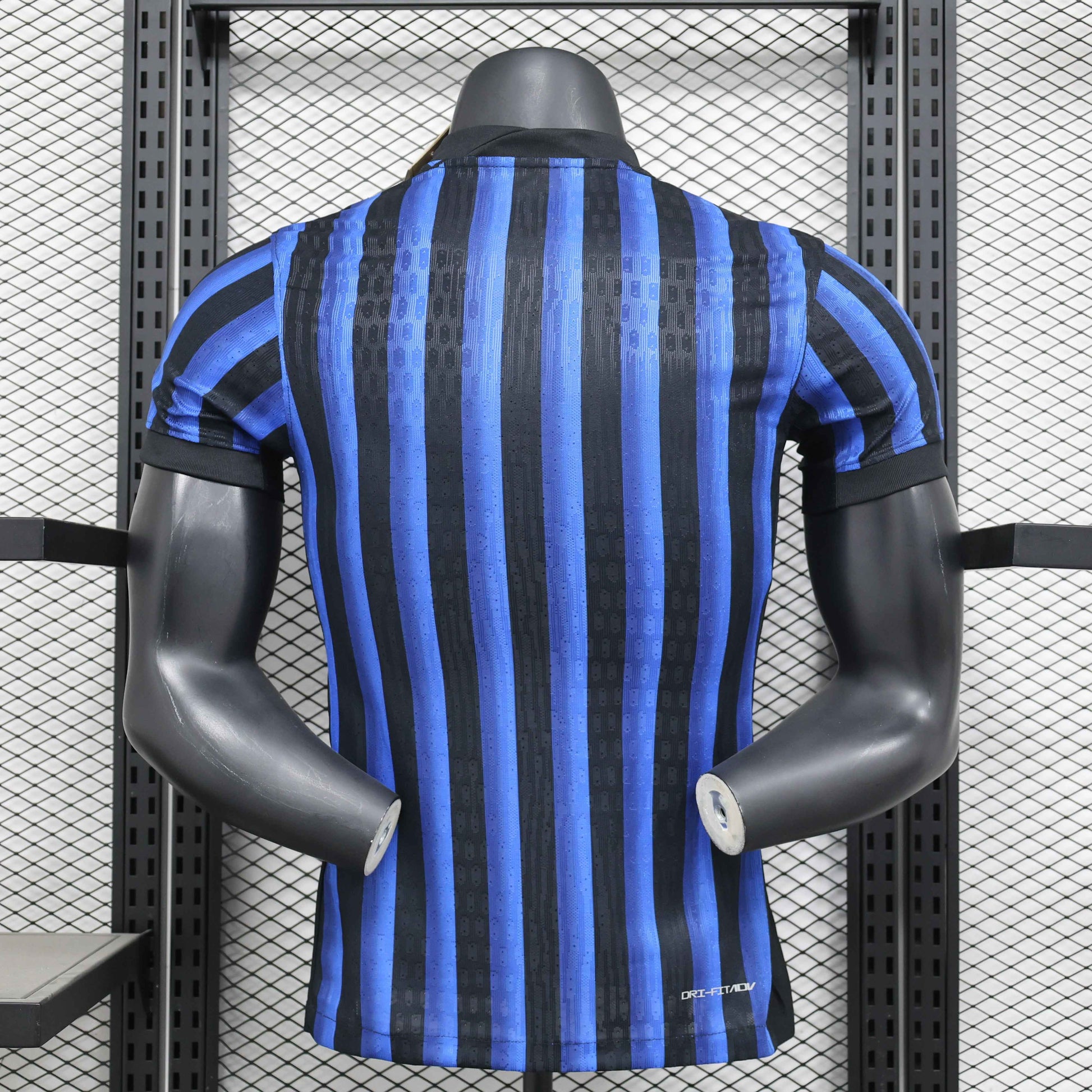 2025-26 Inter Milan Home Kit [Player Version] - Retro Classic Kits