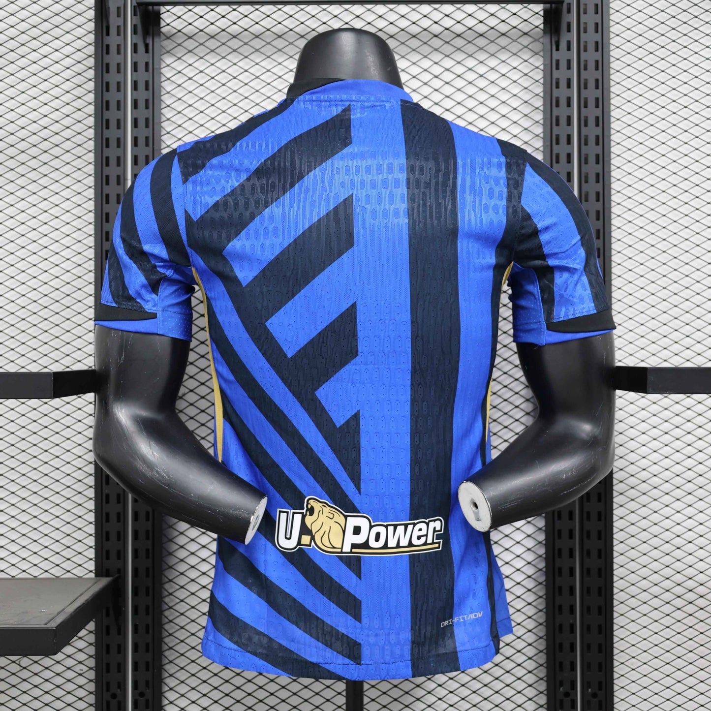 2024-25 Inter Milan Home Shirt [Player Version] - Retro Classic Kits