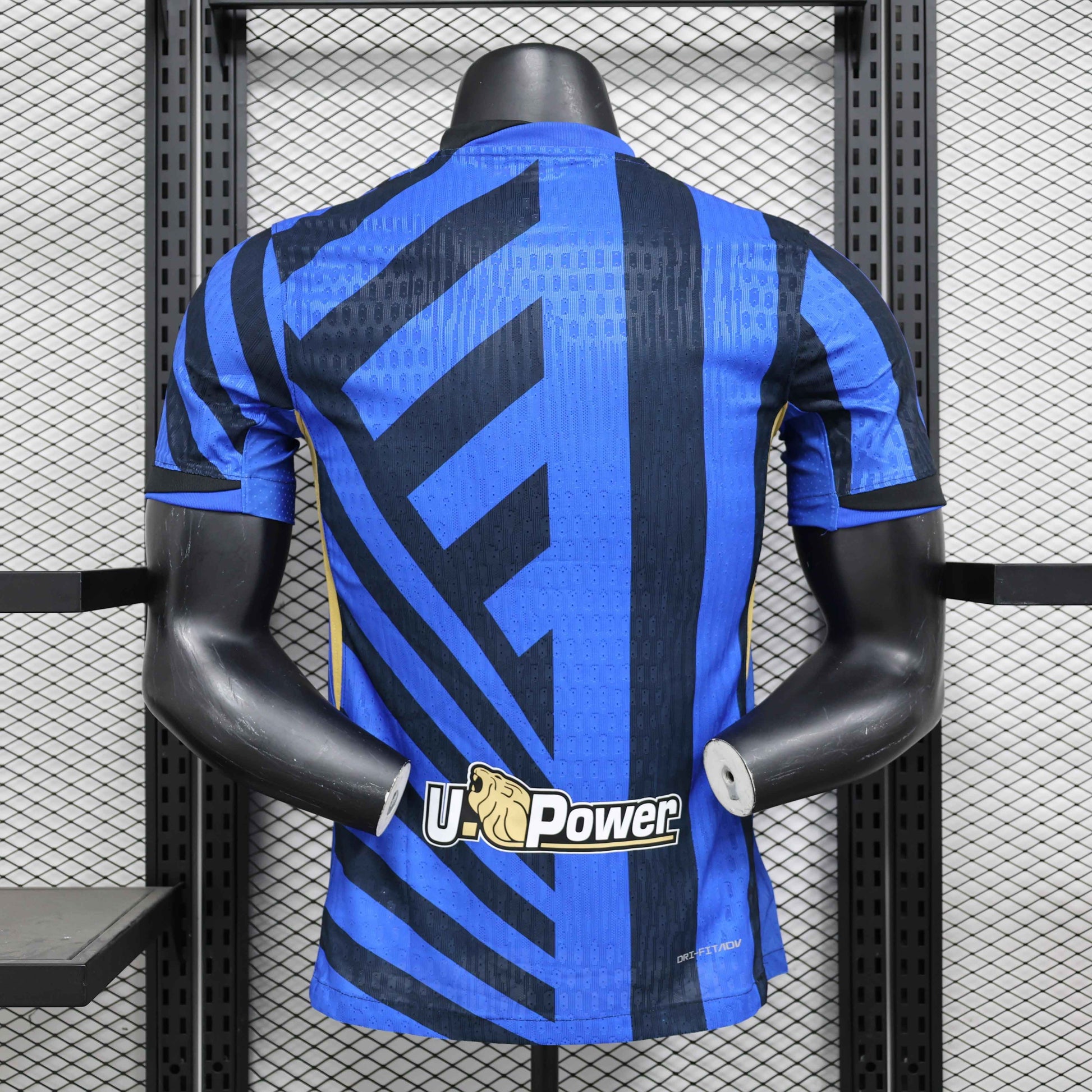 2024-25 Inter Milan Home Shirt [Player Version] - Retro Classic Kits