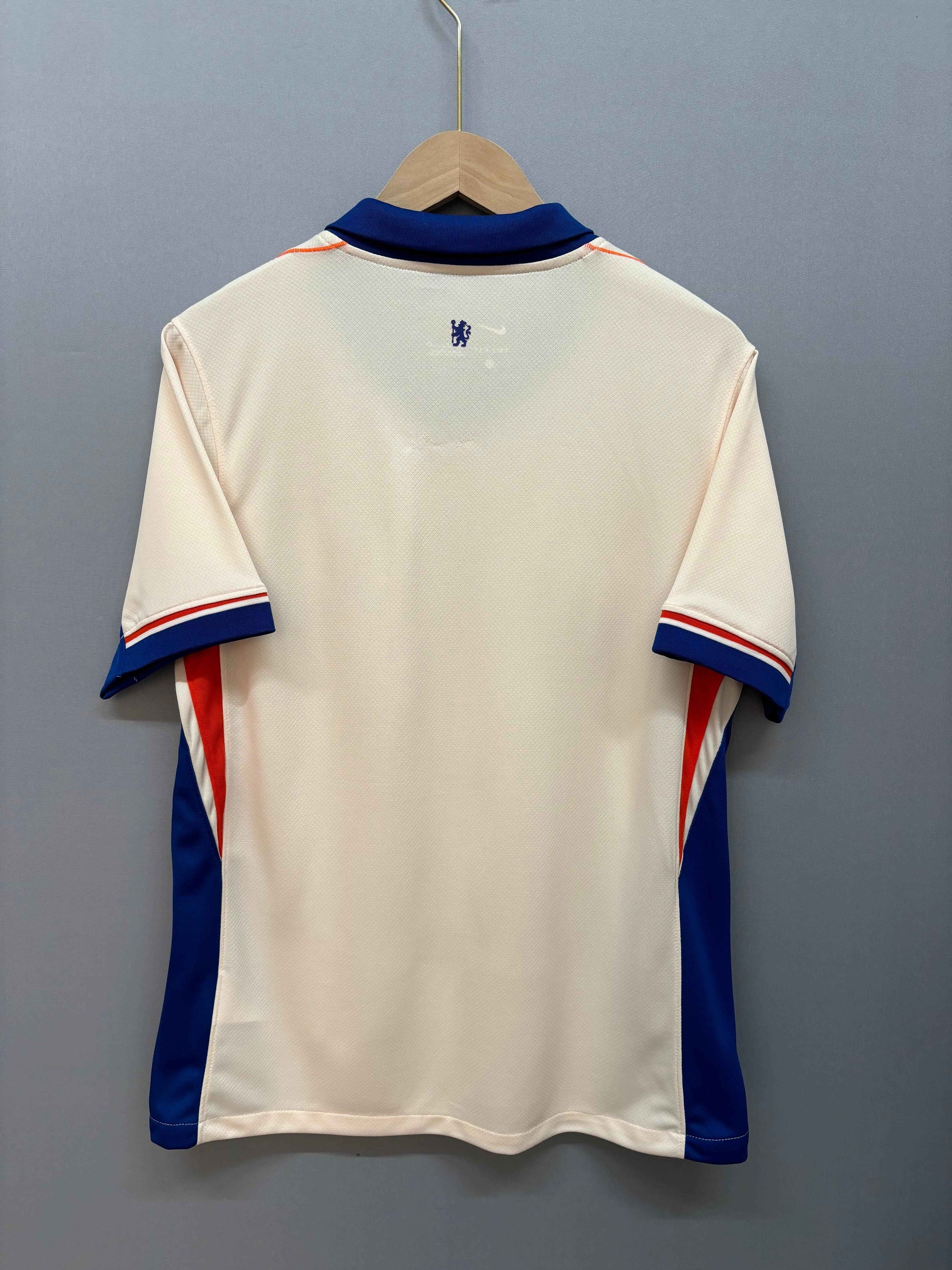 2024-25 Chelsea Away Shirt [Player Version] - Retro Classic Kits