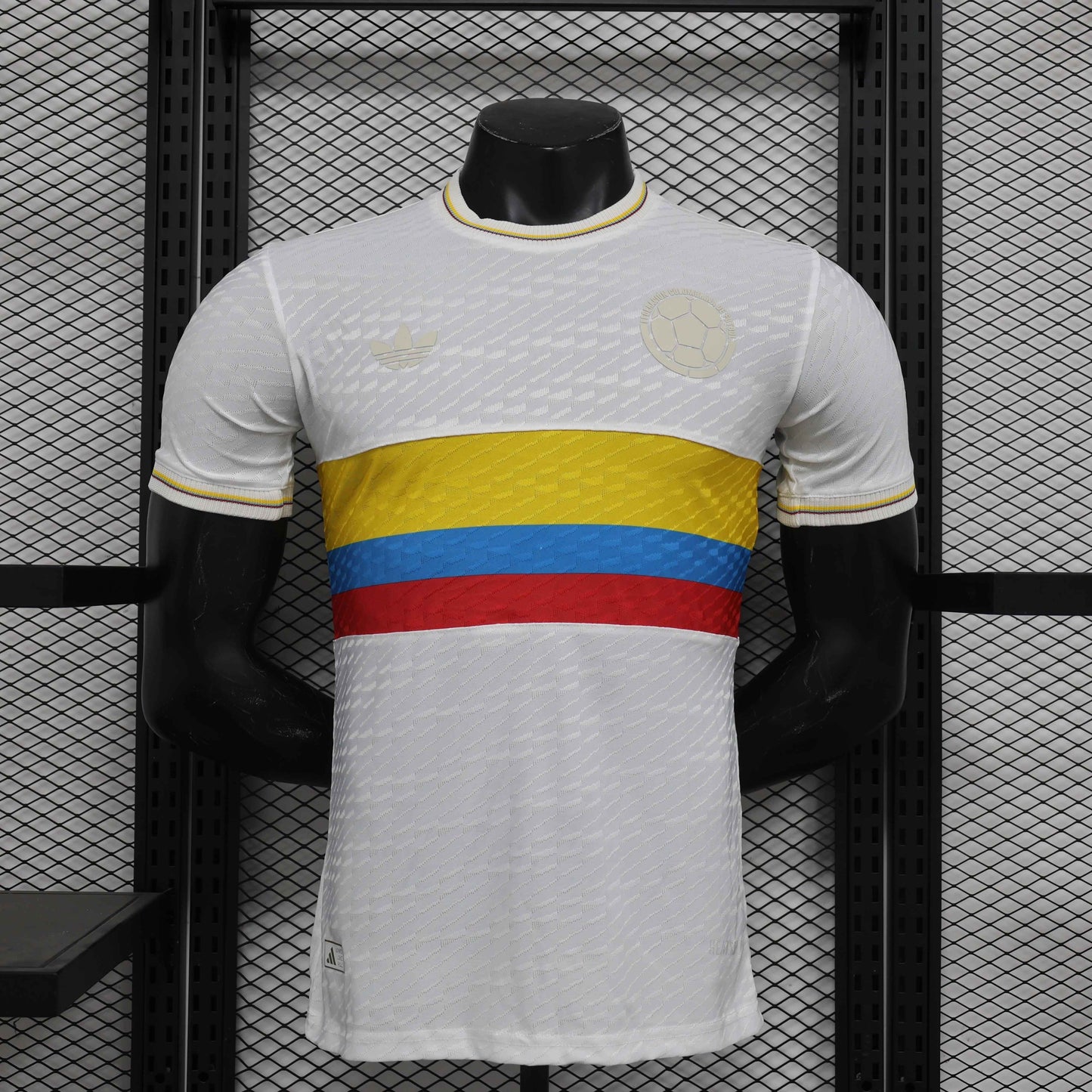Special Edition Colombia Centenary Kit - Retro Classic Kits