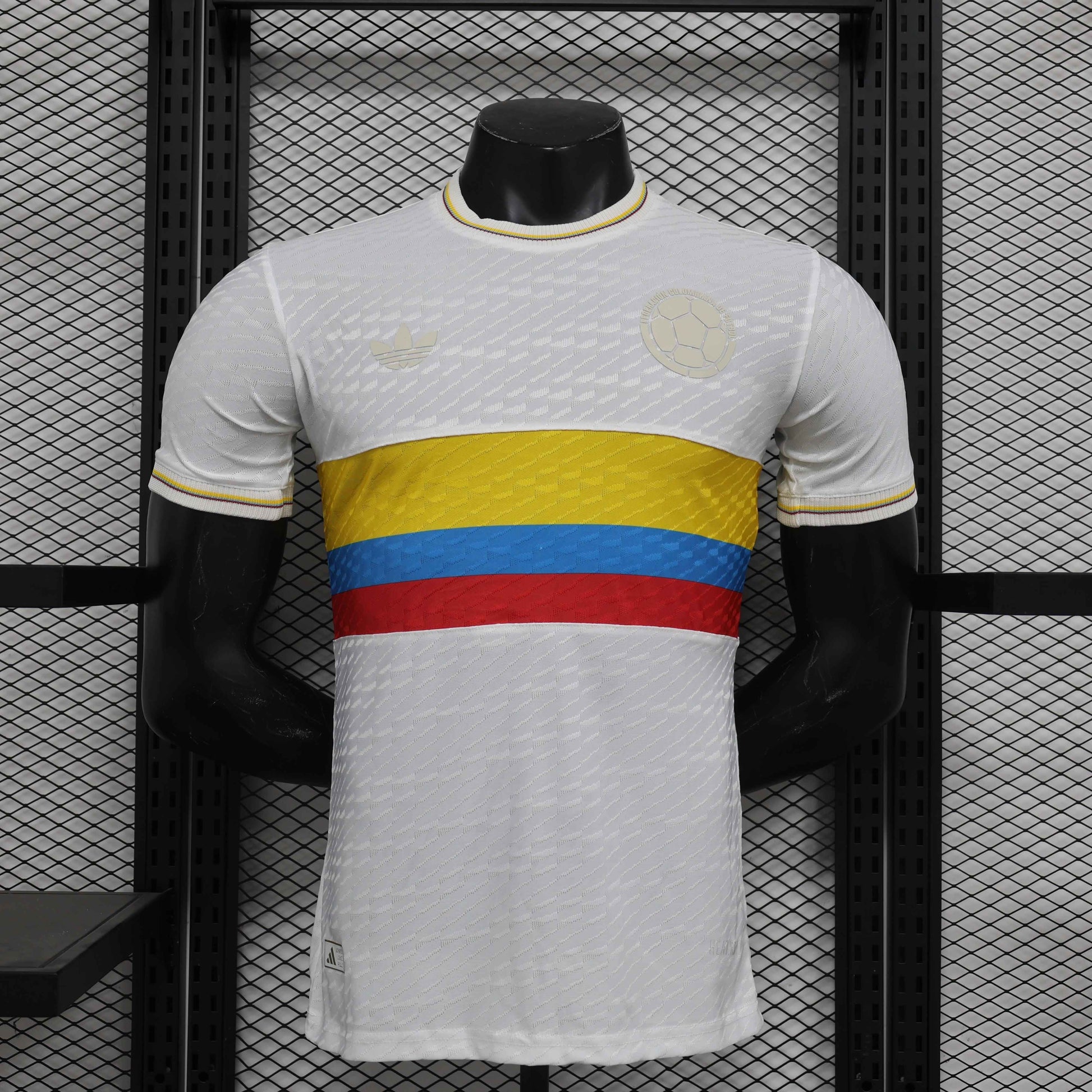 Special Edition Colombia Centenary Kit - Retro Classic Kits