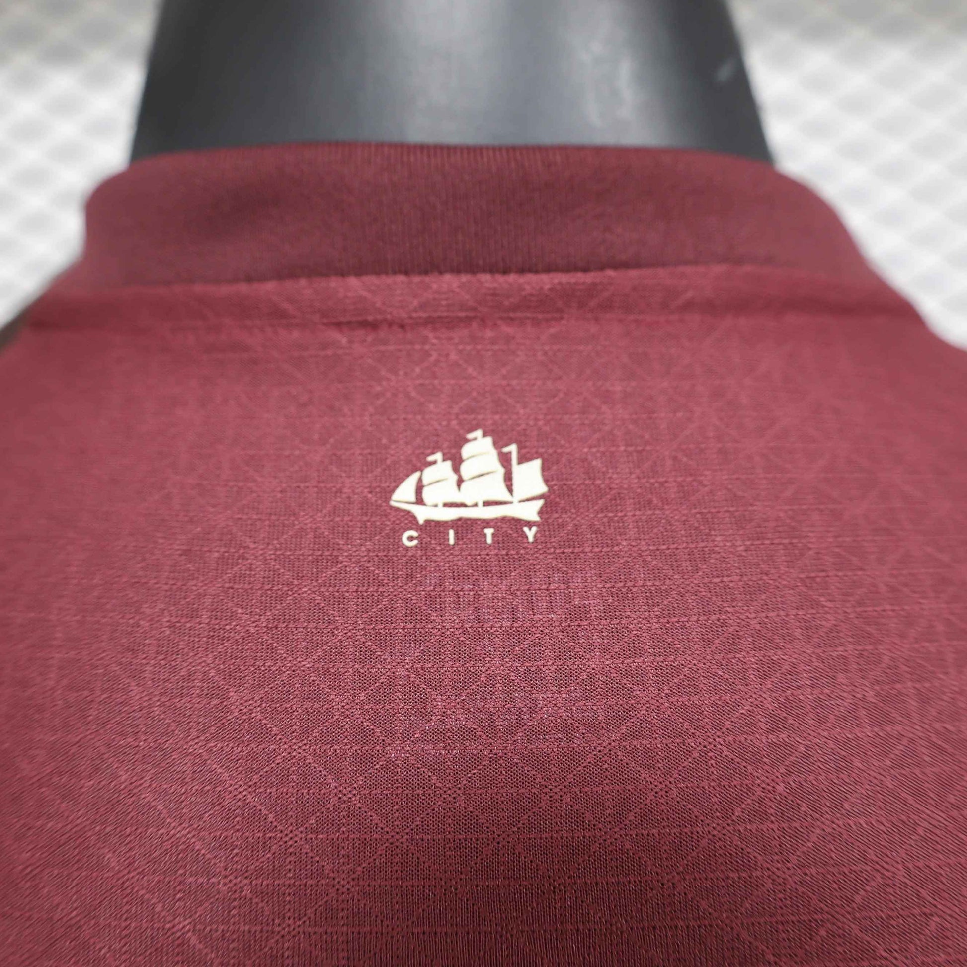 2024-25 Manchester City Third Shirt [Player Version] - Kit Legacy