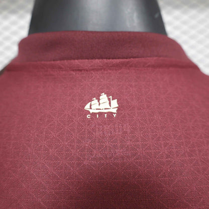 2024-25 Manchester City Third Shirt [Player Version] - Kit Legacy