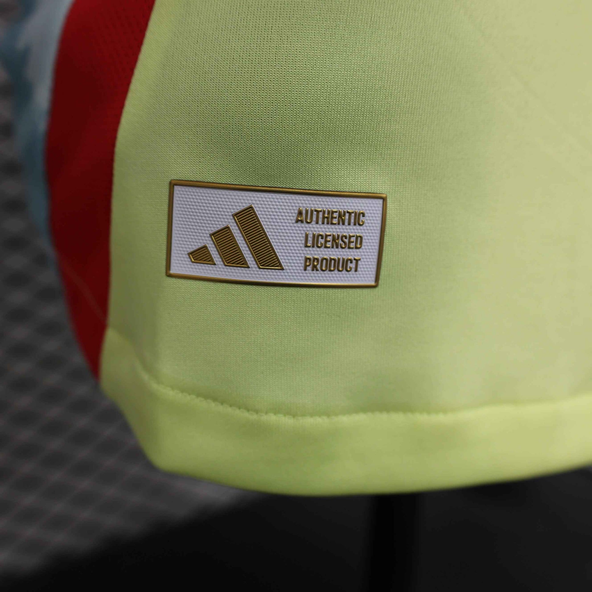 2024 Spain Away Shirt [Player Version] - Retro Classic Kits