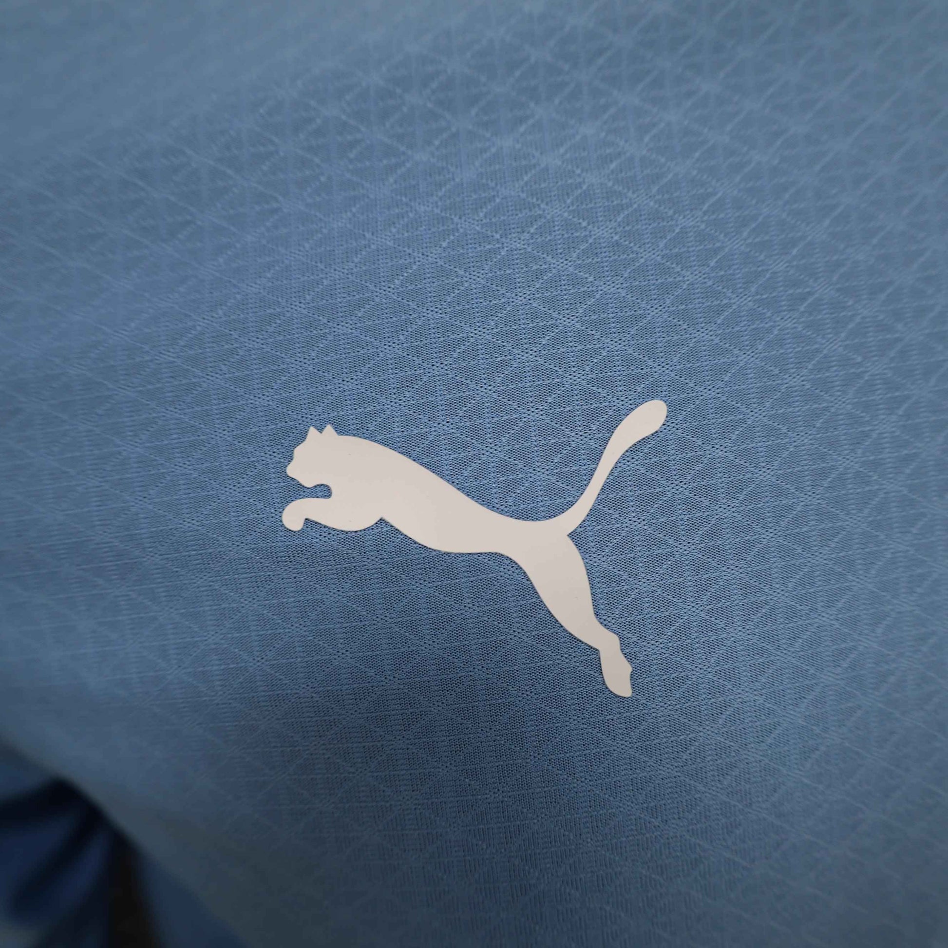 2024-25 Manchester City Home Shirt - Long Sleeve [Player Version] - Kit Legacy