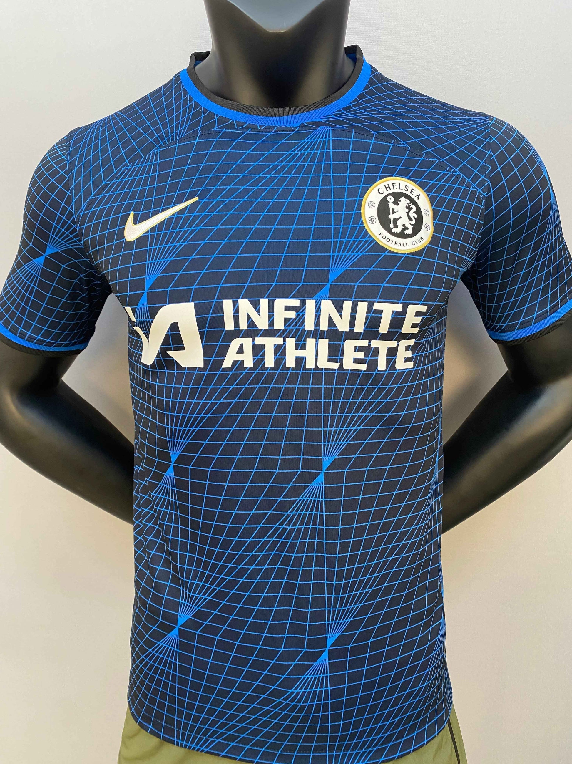 2023-24 Chelsea Away Shirt - Retro Classic Kits