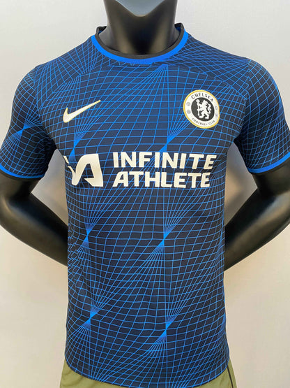 2023-24 Chelsea Away Shirt - Retro Classic Kits